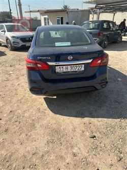 نيسان سنترا